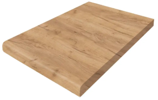 Gold Craft Eiche Arbeitsplatte Gold Craft Eiche
