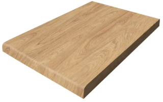 Hickory (Natur) Arbeitsplatte Hickory (Natur)